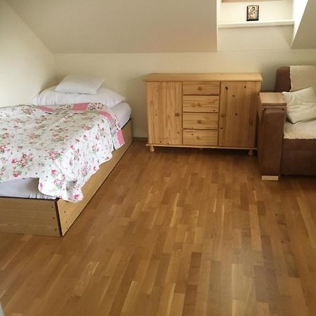 Villa S. Gallen Liptovske Matiasovce Oda fotoğraf