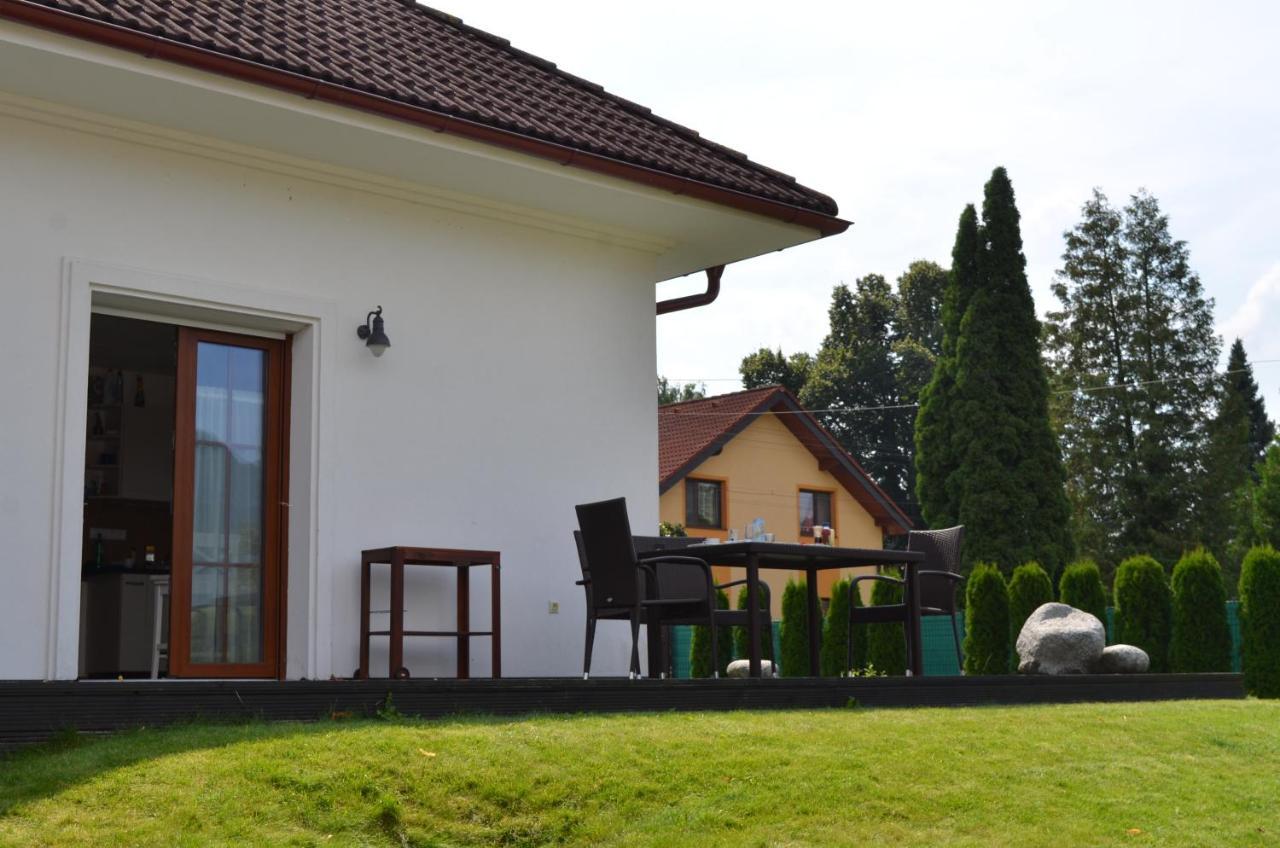 Villa S. Gallen Liptovske Matiasovce Dış mekan fotoğraf