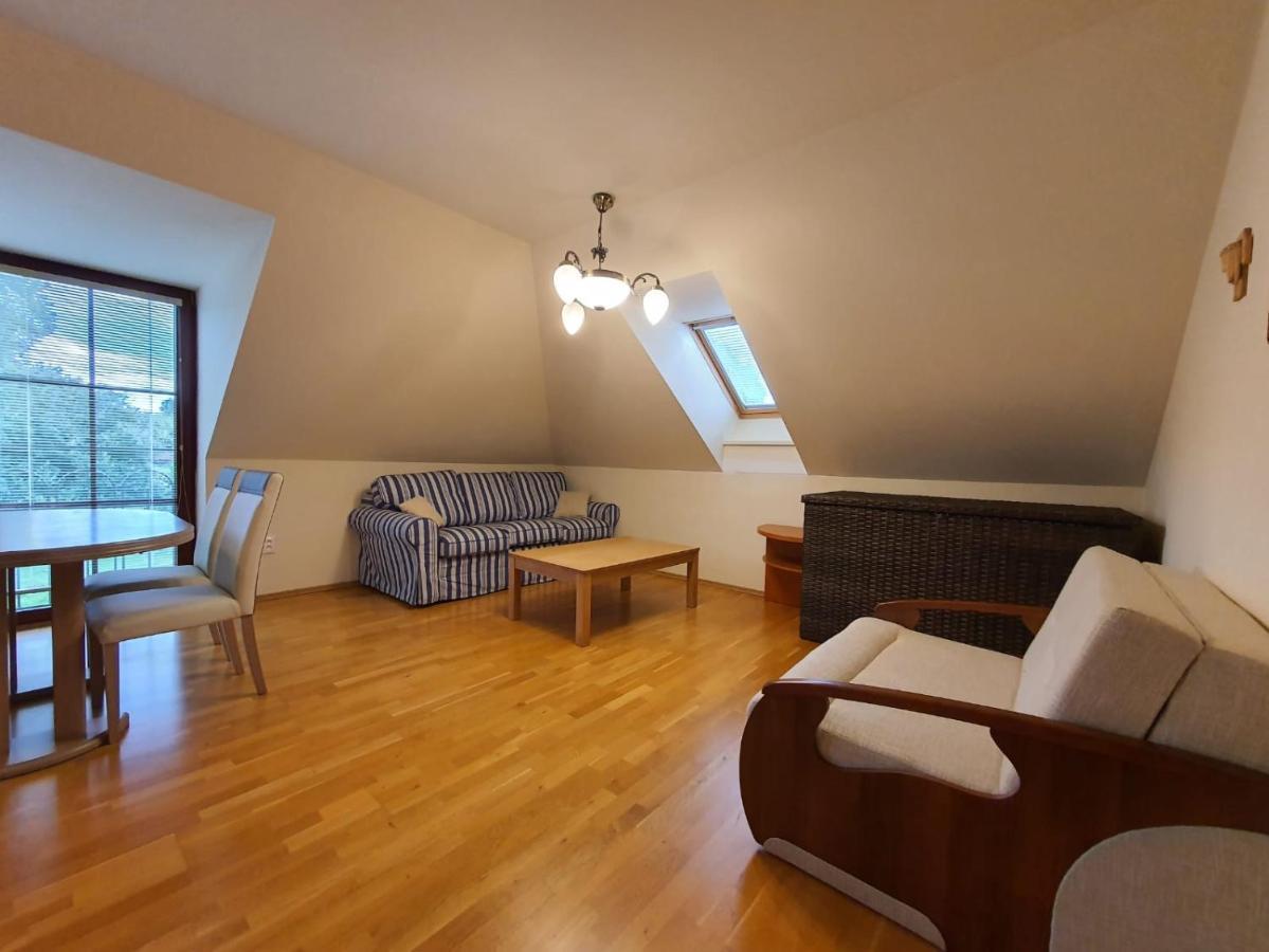 Villa S. Gallen Liptovske Matiasovce Dış mekan fotoğraf