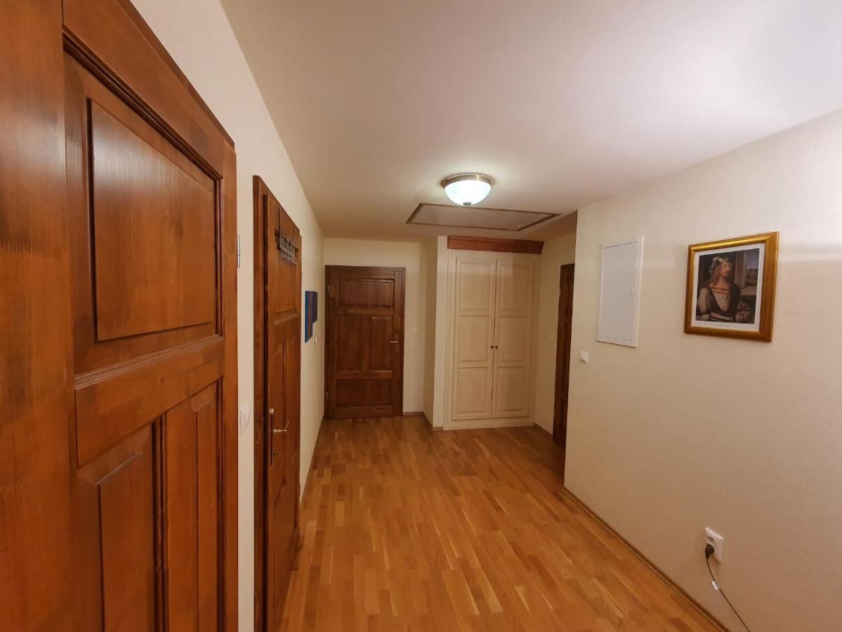 Villa S. Gallen Liptovske Matiasovce Dış mekan fotoğraf