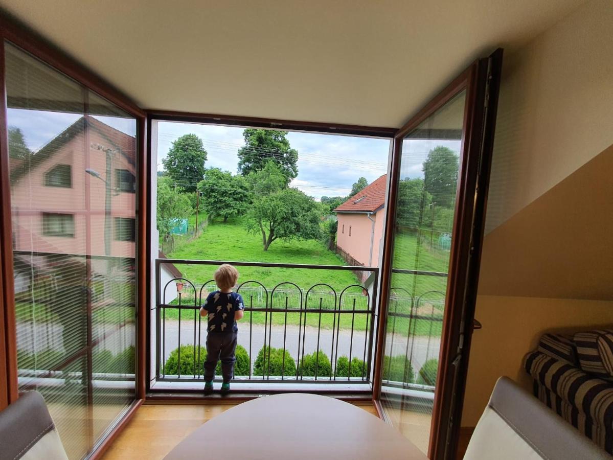 Villa S. Gallen Liptovske Matiasovce Dış mekan fotoğraf