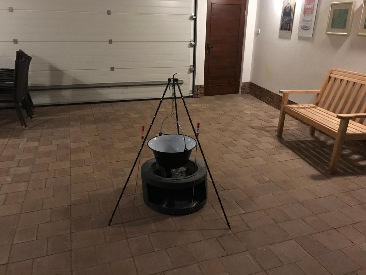Villa S. Gallen Liptovske Matiasovce Dış mekan fotoğraf